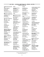 Preview for 155 page of Jackson Enodis AJ-54 Series Installation/Operation & Technical Manual