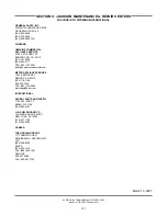 Preview for 159 page of Jackson Enodis AJ-54 Series Installation/Operation & Technical Manual