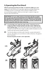 Preview for 11 page of Jackson Flex Drive E Owner'S Manual