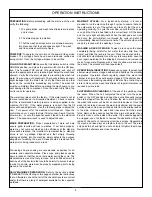 Preview for 6 page of Jackson Gas Heated Door-Type Dishmachines Tempstar... Technical Manual