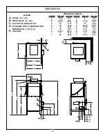 Preview for 21 page of Jackson Gas Heated Door-Type Dishmachines Tempstar... Technical Manual