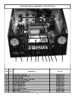 Preview for 24 page of Jackson Gas Heated Door-Type Dishmachines Tempstar... Technical Manual