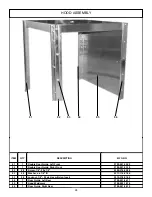 Preview for 26 page of Jackson Gas Heated Door-Type Dishmachines Tempstar... Technical Manual