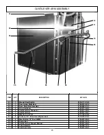 Preview for 27 page of Jackson Gas Heated Door-Type Dishmachines Tempstar... Technical Manual