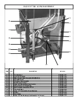 Preview for 29 page of Jackson Gas Heated Door-Type Dishmachines Tempstar... Technical Manual