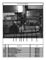 Preview for 33 page of Jackson Gas Heated Door-Type Dishmachines Tempstar... Technical Manual