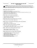 Preview for 21 page of Jackson Glasswashers Delta 5 Installation/Operation & Technical Manual