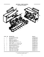 Preview for 29 page of Jackson Glasswashers Delta 5 Installation/Operation & Technical Manual