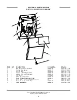 Preview for 30 page of Jackson Glasswashers Delta 5 Installation/Operation & Technical Manual