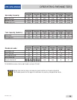 Preview for 20 page of Jackson RackStar Series Installation, Operation & Service Manual