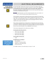 Preview for 22 page of Jackson RackStar Series Installation, Operation & Service Manual