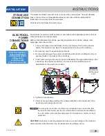 Preview for 29 page of Jackson RackStar Series Installation, Operation & Service Manual