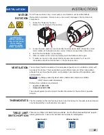 Preview for 30 page of Jackson RackStar Series Installation, Operation & Service Manual