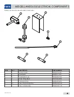 Preview for 48 page of Jackson RackStar Series Installation, Operation & Service Manual