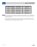 Preview for 50 page of Jackson RackStar Series Installation, Operation & Service Manual