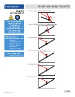 Предварительный просмотр 35 страницы Jackson TempStar HH Installation, Operation And Service Manual