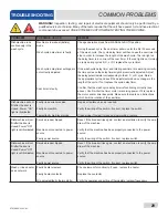 Предварительный просмотр 37 страницы Jackson TempStar HH Installation, Operation And Service Manual