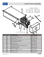 Предварительный просмотр 56 страницы Jackson TempStar HH Installation, Operation And Service Manual