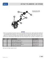 Предварительный просмотр 69 страницы Jackson TempStar HH Installation, Operation And Service Manual