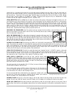 Preview for 15 page of Jackson TempStar HH Technical Manual