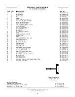 Preview for 35 page of Jackson TempStar HH Technical Manual