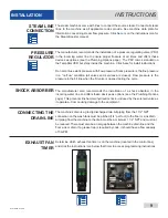 Preview for 17 page of Jackson TempStar Series Installation, Operation And Service Manual