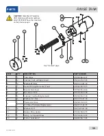 Предварительный просмотр 47 страницы Jackson TempStar Series Installation, Operation And Service Manual