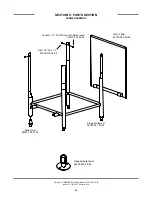 Preview for 44 page of Jackson Upright Door Dishmachines Tempstar Series Installation & Operation Manual