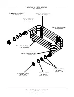 Preview for 46 page of Jackson Upright Door Dishmachines Tempstar Series Installation & Operation Manual