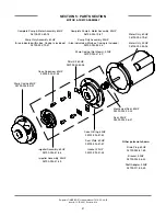 Preview for 49 page of Jackson Upright Door Dishmachines Tempstar Series Installation & Operation Manual