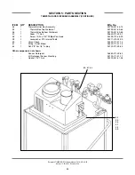 Preview for 62 page of Jackson Upright Door Dishmachines Tempstar Series Installation & Operation Manual