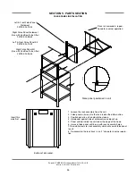 Preview for 64 page of Jackson Upright Door Dishmachines Tempstar Series Installation & Operation Manual