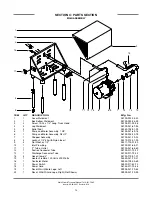 Preview for 18 page of Jackson Whirl Wizard Installation & Operation Manual