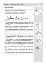 Предварительный просмотр 36 страницы Jacky's FW318EN User Manual