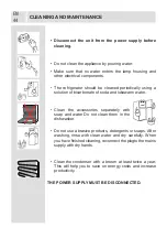 Предварительный просмотр 45 страницы Jacky's FW318EN User Manual