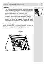 Предварительный просмотр 46 страницы Jacky's FW318EN User Manual