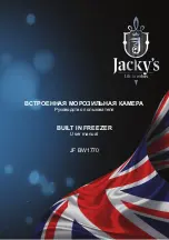 Jacky's JF BW1770 User Manual preview