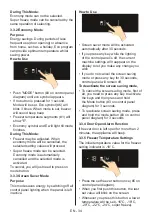 Предварительный просмотр 34 страницы Jacky's JF BW1771 User Manual