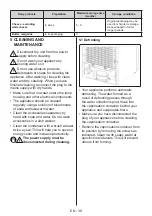 Предварительный просмотр 39 страницы Jacky's JF BW1771 User Manual