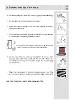 Предварительный просмотр 15 страницы Jacky's JL BW1770 User Manual