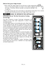 Предварительный просмотр 8 страницы Jacky's JR BW1770 User Manual