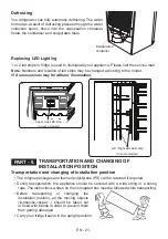 Предварительный просмотр 21 страницы Jacky's JR BW1770 User Manual