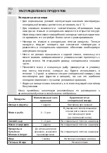 Предварительный просмотр 22 страницы Jacky's JR FD20B1 User Manual