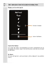 Предварительный просмотр 44 страницы Jacky's JR FD20B1 User Manual