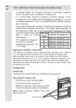 Предварительный просмотр 46 страницы Jacky's JR FD20B1 User Manual