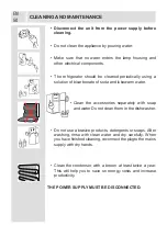 Предварительный просмотр 50 страницы Jacky's JR FD20B1 User Manual