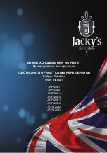 Jacky's JR FI20B1 User Manual предпросмотр