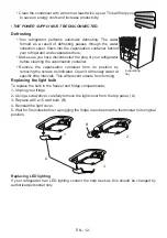 Preview for 14 page of Jacky's JR FV318MNR User Manual