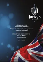 Jacky's JR FV432EN Instruction Booklet предпросмотр