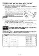 Предварительный просмотр 25 страницы Jacky's JR FV432EN Instruction Booklet